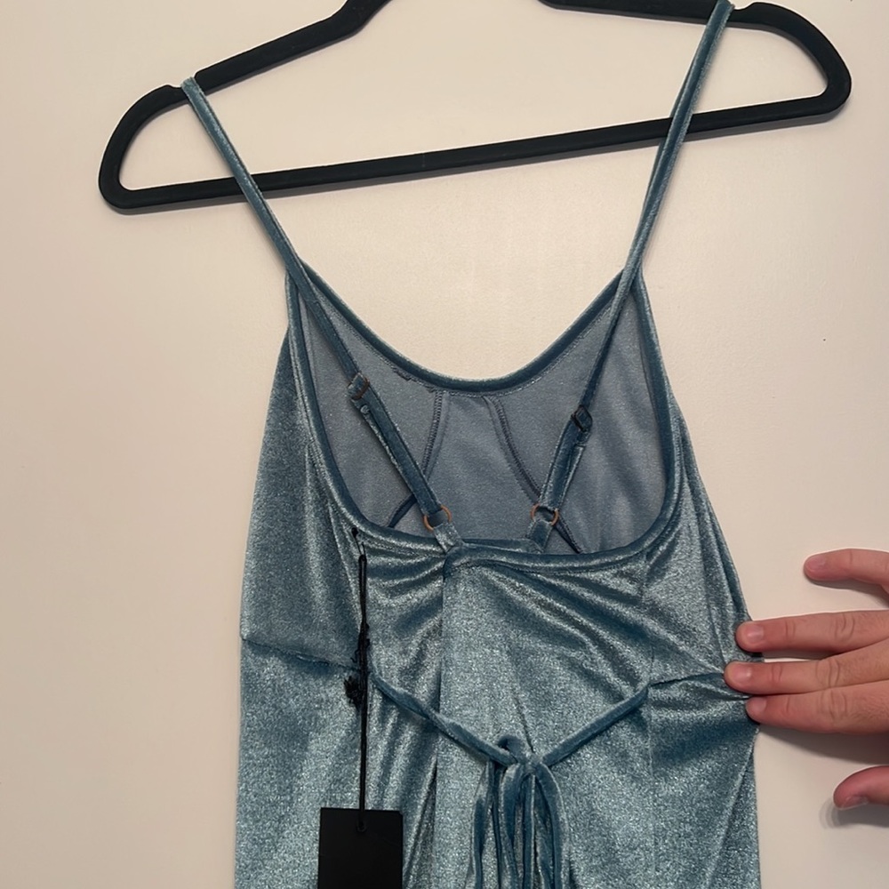 NWT For Love and Lemons Maxi Dress - Picture 3 of 6